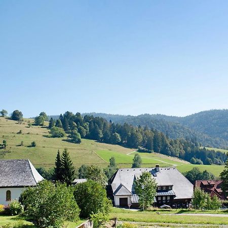 Schwarzwaldperle Apartment Todtmoos Exterior foto
