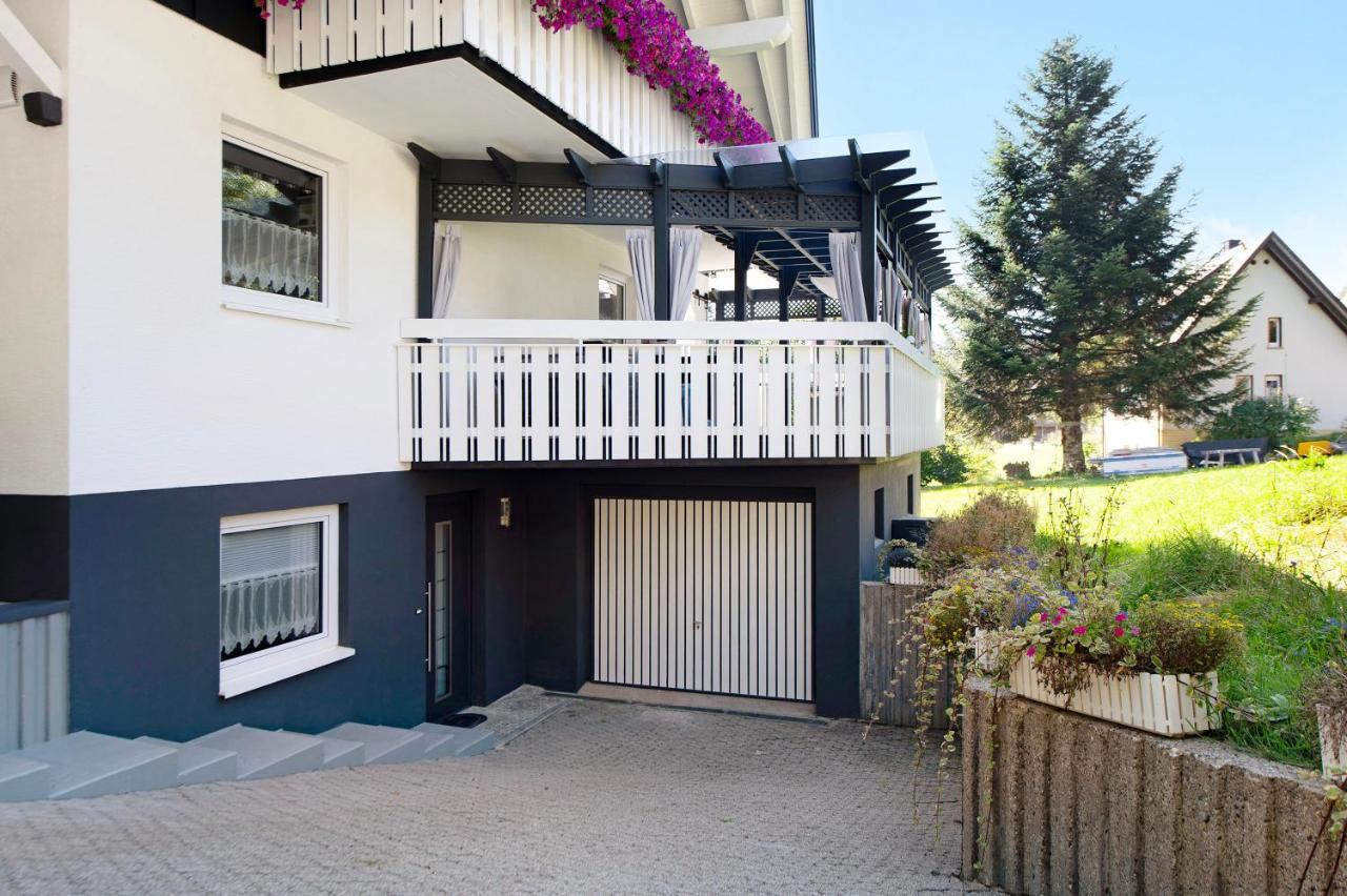 Schwarzwaldperle Apartment Todtmoos Exterior foto