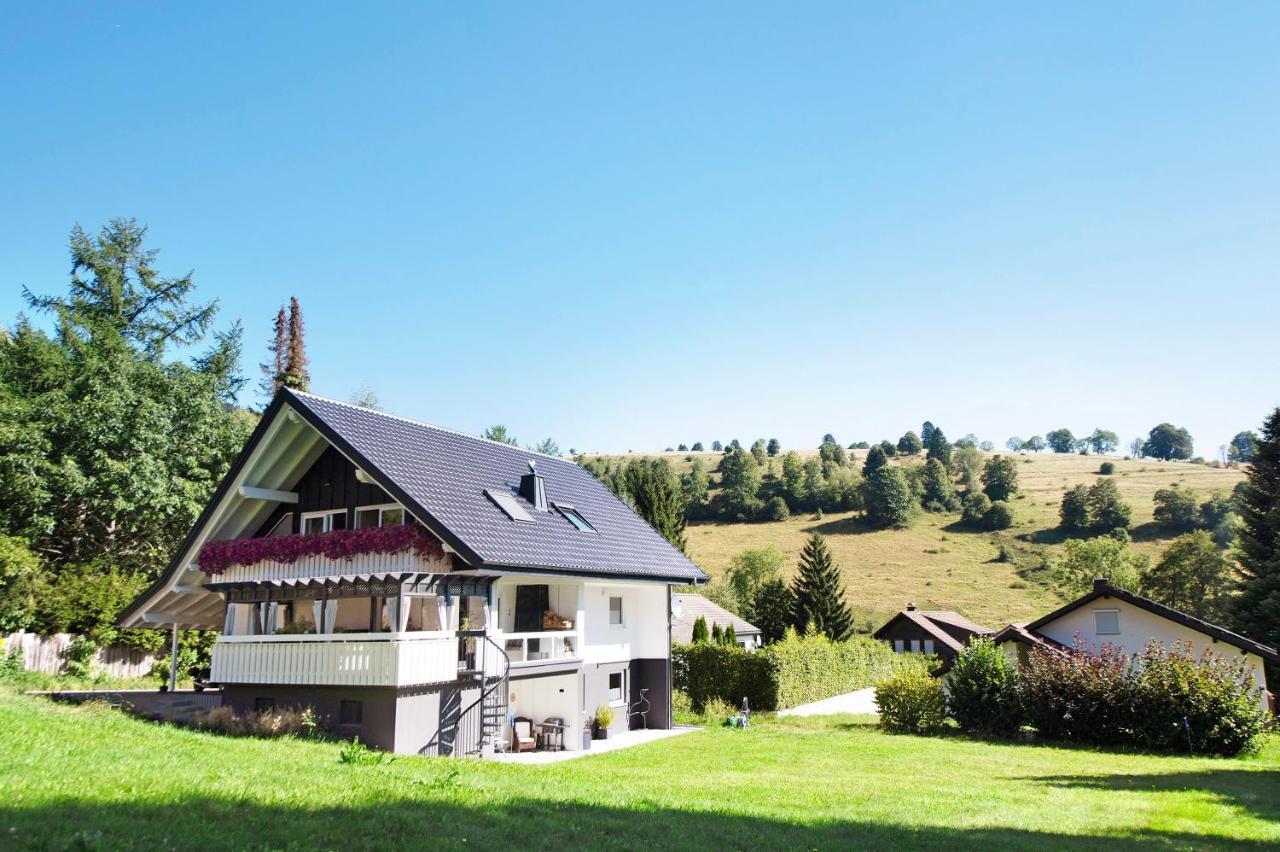 Schwarzwaldperle Apartment Todtmoos Exterior foto