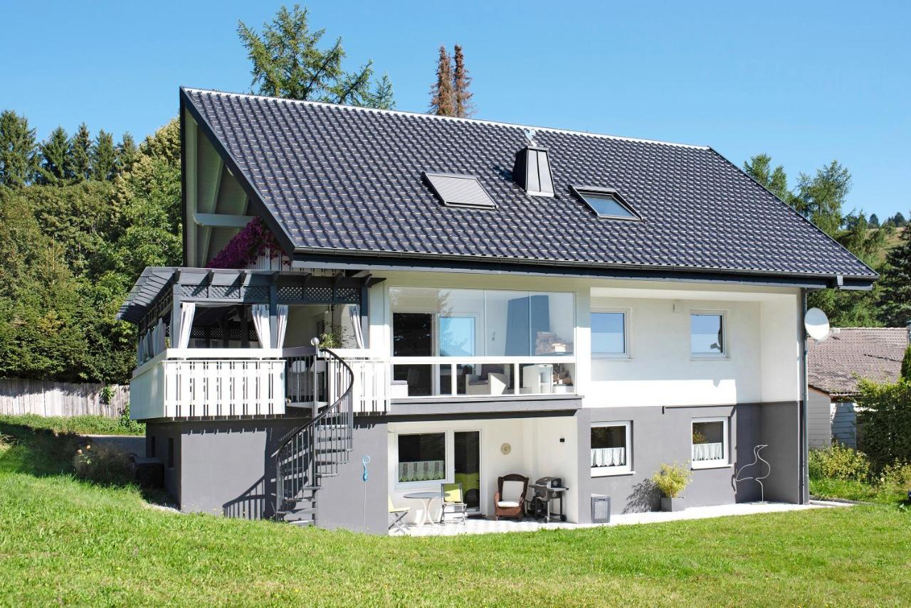Schwarzwaldperle Apartment Todtmoos Exterior foto