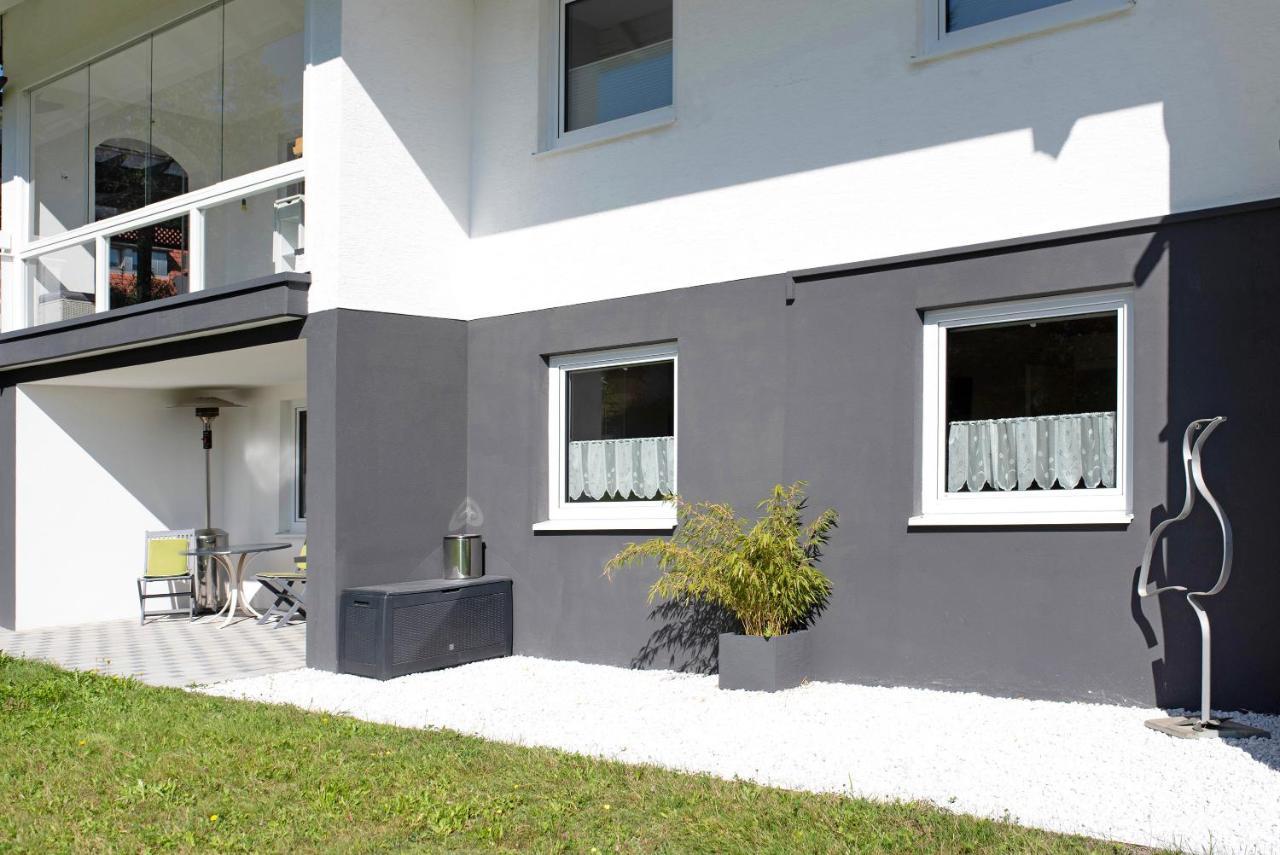 Schwarzwaldperle Apartment Todtmoos Exterior foto